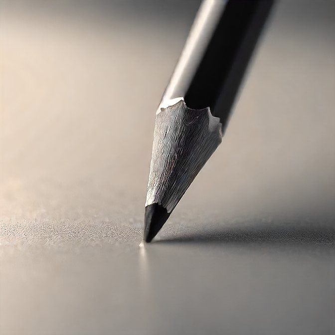 Pencildot — Design starts with a single dot