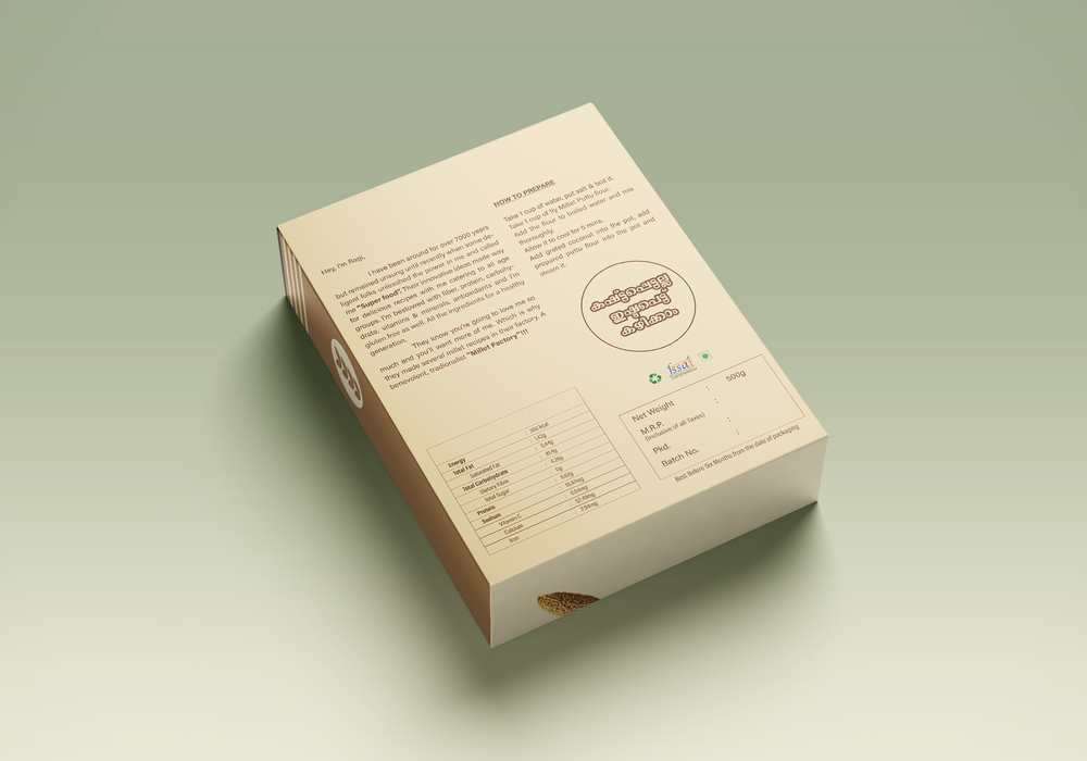 Packaging portfolio